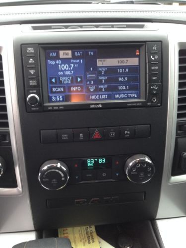 2010 Dodge Ram 1500 SLT Quad Cab 4x4 Black Mafia Style, image 13