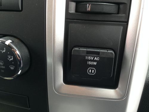 2010 Dodge Ram 1500 SLT Quad Cab 4x4 Black Mafia Style, image 17