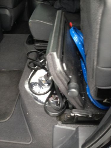 2010 Dodge Ram 1500 SLT Quad Cab 4x4 Black Mafia Style, image 19