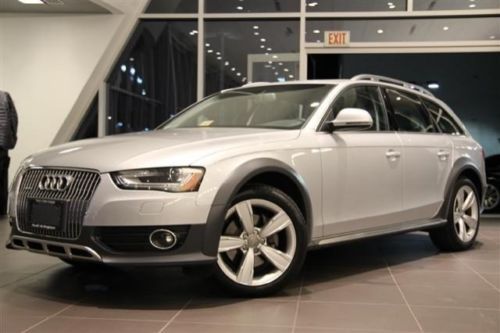 Premium plus navigation audi advanced key panorama sunroof backup camera