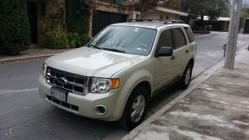 Purchase used 2008 Ford Escape XLS Sport Utility 4 Door 2 3L in McAllen 