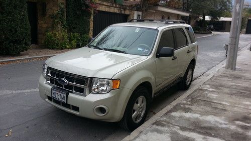 2008 ford escape xls sport utility 4-door 2.3l