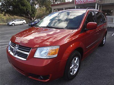 2008 grand caravan sxt stow n go~camera~power sliders/hatch`leather~warranty