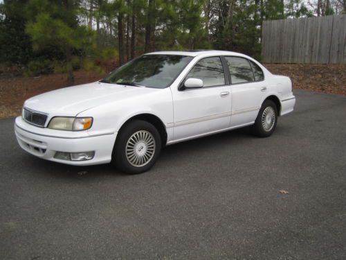 $1 NO RESERVE INFINITI YOU SET THE PRICE!!!, image 2