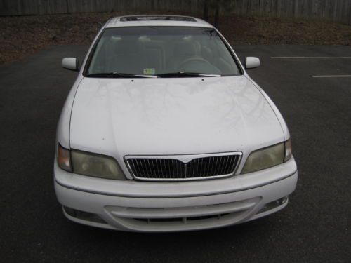 $1 NO RESERVE INFINITI YOU SET THE PRICE!!!, image 3