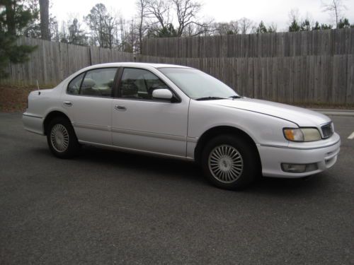 $1 NO RESERVE INFINITI YOU SET THE PRICE!!!, image 4