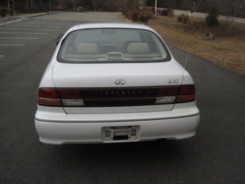 $1 NO RESERVE INFINITI YOU SET THE PRICE!!!, image 7
