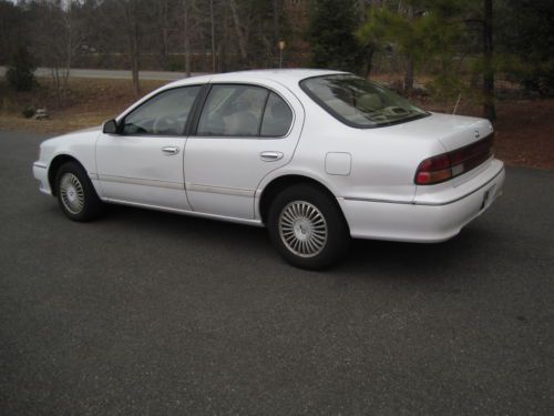 $1 NO RESERVE INFINITI YOU SET THE PRICE!!!, image 8