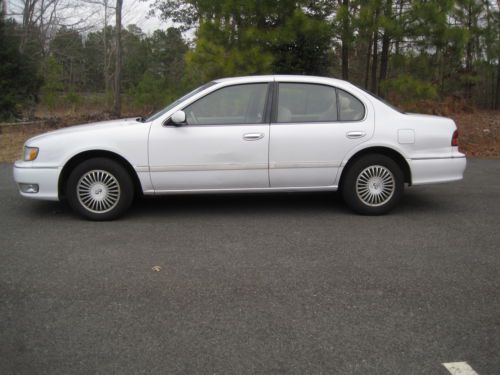$1 NO RESERVE INFINITI YOU SET THE PRICE!!!, image 9