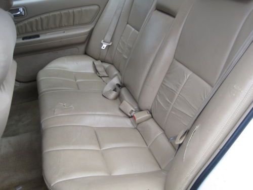 $1 NO RESERVE INFINITI YOU SET THE PRICE!!!, image 11