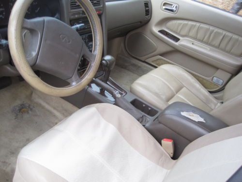 $1 NO RESERVE INFINITI YOU SET THE PRICE!!!, image 12