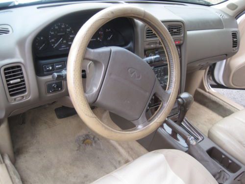 $1 NO RESERVE INFINITI YOU SET THE PRICE!!!, image 14