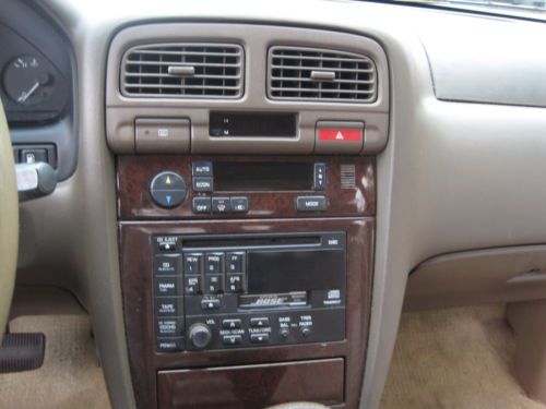 $1 NO RESERVE INFINITI YOU SET THE PRICE!!!, image 16