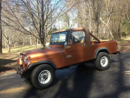 1983 jeep scrambler