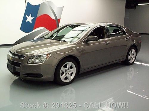 2011 chevy malibu cd audio cruise ctrl alloy wheels 30k texas direct auto