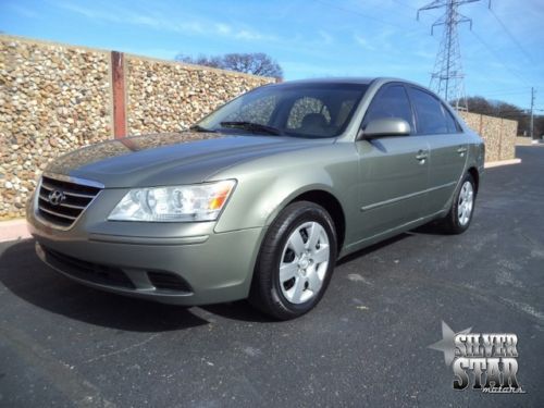 09 sonata gls xnice loaded allpower 1txowner gassaver