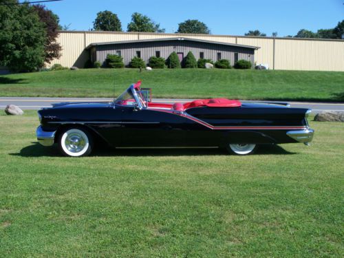 1957 oldsmobile starfire 98 convertible