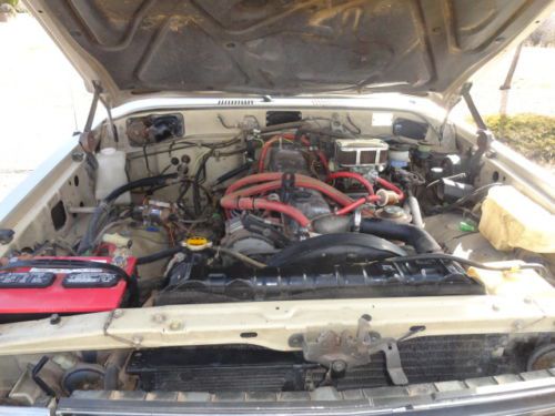 1984 Toyota FJ60 Land Cruiser-Arizona Rustfree Low Mile Original, image 20