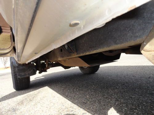 1984 Toyota FJ60 Land Cruiser-Arizona Rustfree Low Mile Original, image 22