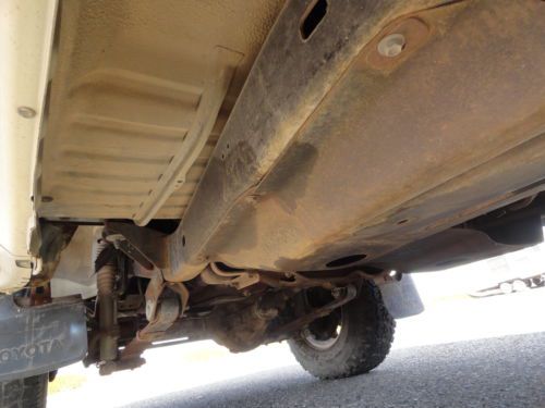 1984 Toyota FJ60 Land Cruiser-Arizona Rustfree Low Mile Original, image 23