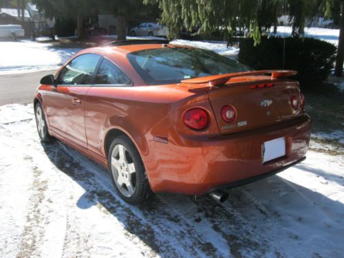 2006 chevrolet cobalt ss coupe 2-door 2.4l