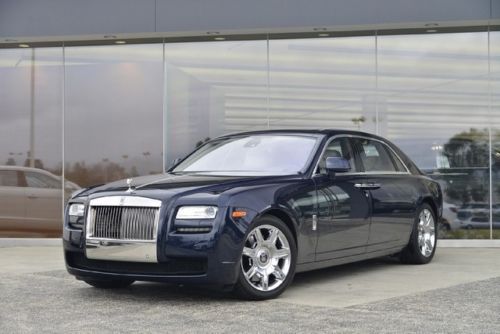 2012 rolls-royce 4dr sdn