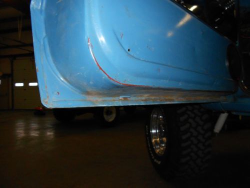 1972 Chevrolet K20 Custom Deluxe 4x4, image 4