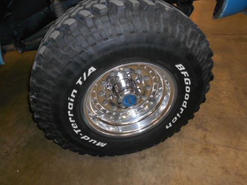 1972 Chevrolet K20 Custom Deluxe 4x4, image 13