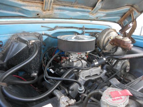 1972 Chevrolet K20 Custom Deluxe 4x4, image 18