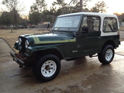 1977 jeep cj7