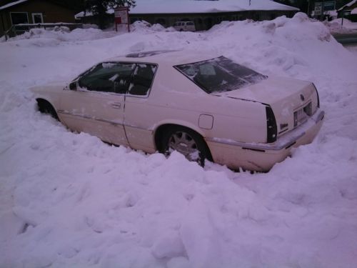 1999 cadillac eldorado etc coupe 2-door 4.6l