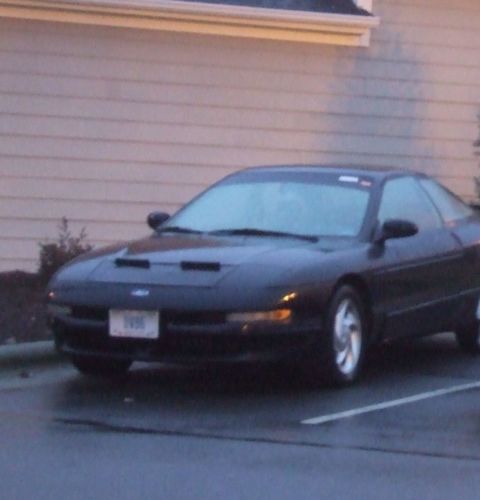 1995 ford probe gt hatchback 2-door 2.5l