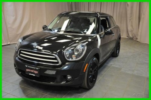 2013 cooper used 1.6l i4 16v manual fwd suv premium