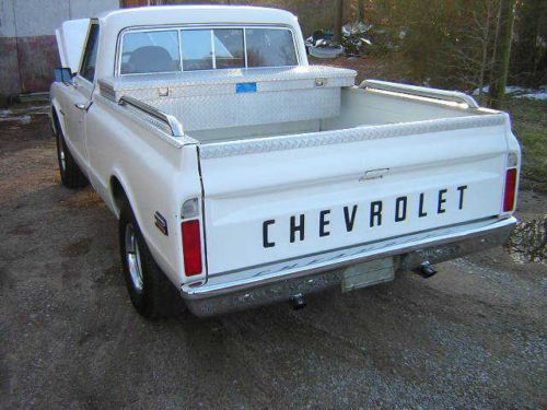 1972 chevrolet c-10