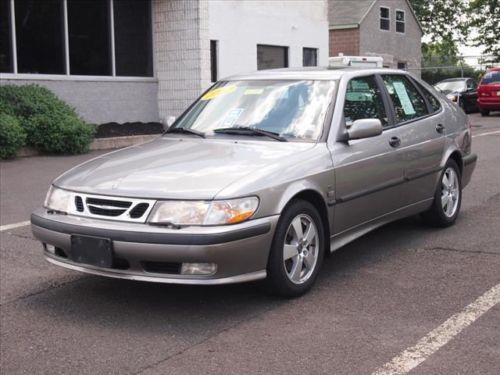 2002 saab 9-3 sedan