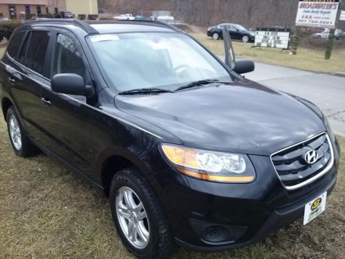 2010 Hyundai Santa Fe AWD, image 3