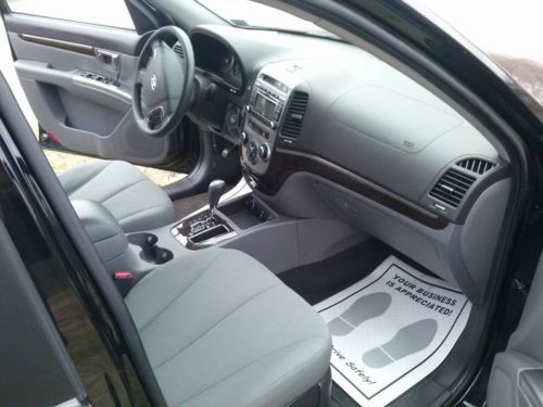 2010 Hyundai Santa Fe AWD, image 4