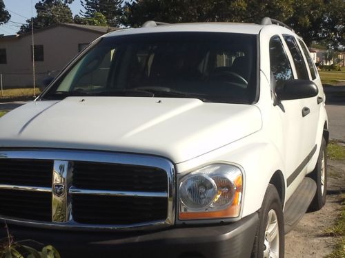 2005 dodge durango st sport utility 4-door 3.7l