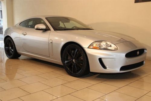 Xkr coupe 5.0l nav navigation 20 kalimnos bowers and wilkins ac seats loaded