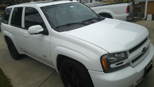 2006 chevy trailblazer ss