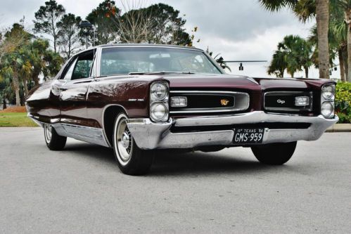 Best in u.s just 1 owner 1966 pontiac grand prix loaded 8 lug folks you must see