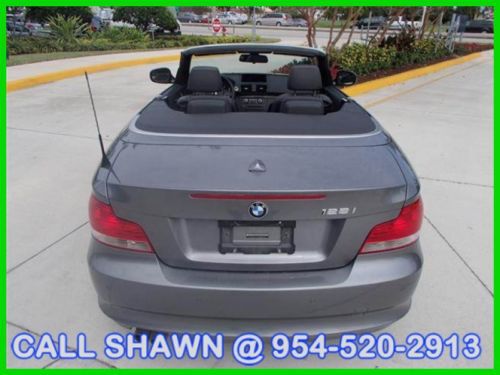 2011 bmw 128i convertible, only 20,000miles, navi,keyless go, go topless,l@@k!!