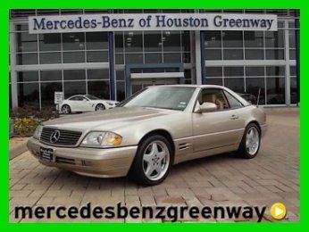 00 mercedes-benz sl-class