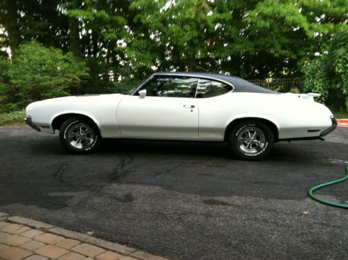 1971 cutlass s