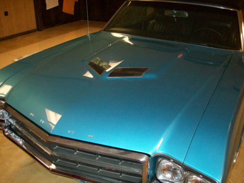 1969 buick grand sport convert