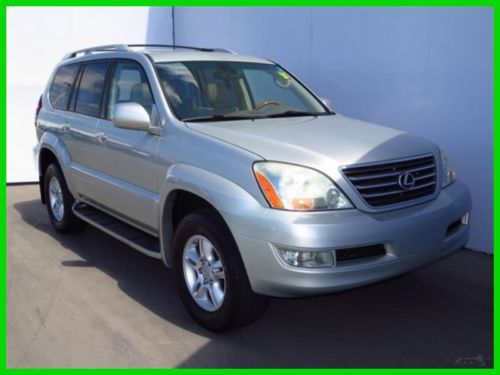 2005 used 4.7l v8 32v 4wd suv premium