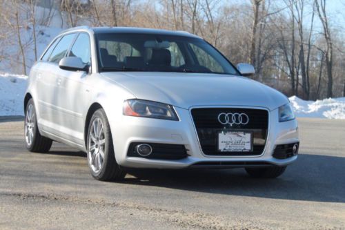 2011 audi a3 tdi premium plus loaded with options..navigation