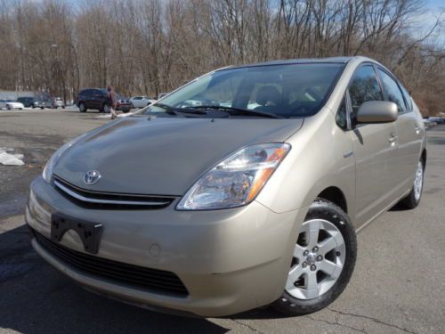 Toyota prius hybrid gas saver cd-player cruise autocheck  no reserve
