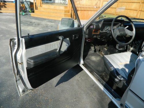 "Southern" 1984 Nissan King Cab Pickup, image 9
