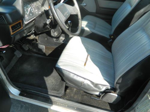 "Southern" 1984 Nissan King Cab Pickup, image 10